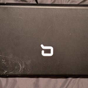 Black Laptop
